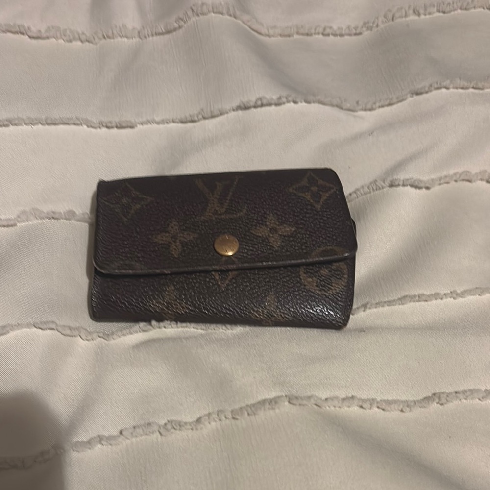 Louis Vuitton Monogram Wallet